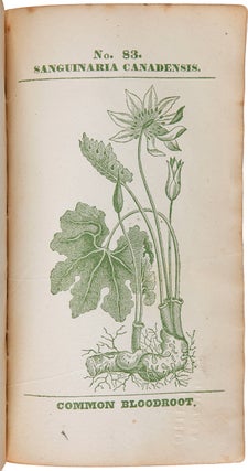 Item #WRCAM22912B MEDICAL FLORA; OR, MANUAL OF THE MEDICAL BOTANY OF THE UNITED STATES OF NORTH...