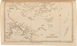 VOYAGES OF DISCOVERY AND RESEARCH WITHIN THE ARCTIC REGIONS, FROM THE YEAR 1818 TO THE PRESENT TIME: UNDER THE COMMAND OF THE SEVERAL NAVAL OFFICERS EMPLOYED BY SEA AND LAND IN SEARCH OF A NORTH-WEST PASSAGE FROM THE ATLANTIC TO THE PACIFIC; WITH TWO ATTEMPTS TO REACH THE NORTH POLE. ABRIDGED AND ARRANGED FROM THE OFFICIAL NARRATIVES, WITH OCCASIONAL REMARKS.