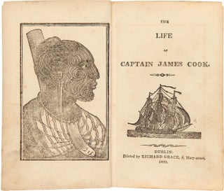 Item #WRCAM37391 THE LIFE OF CAPTAIN JAMES COOK. James Cook