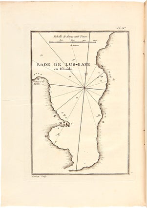 RELATION D'UN VOYAGE DANS LA MER DU NORD, AUX CÔTES D'ISLANDE, DU GROENLAND, DE FERRO, DE SCHETTLAND, DES ORCADES & DE NORWÉGE; FAIT EN 1767 & 1768.