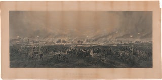 Item #WRCAM50620 GETTYSBURG. REPULSE OF LONGSTREET'S ASSAULT. Battle of Gettysburg, John Bachelder