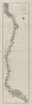 Item #WRCAM52525 MAP OF THE COURSE OF THE MISSISSIPPI FROM THE MISSOURI AND THE COUNTRY OF THE...