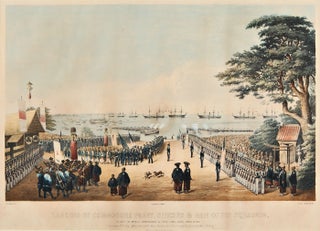 [ILLUSTRATIONS OF THE JAPAN EXPEDITION].