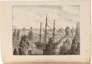 NARRATIVE OF A VOYAGE ROUND THE WORLD, IN THE URANIE AND PHYSICIENNE CORVETTES, COMMANDED BY CAPTAIN FREYCINET, DURING THE YEARS 1817, 1818, 1819, AND 1820; ON A SCIENTIFIC EXPEDITION UNDERTAKEN BY ORDER OF THE FRENCH GOVERNMENT. IN A SERIES OF LETTERS TO A FRIEND.