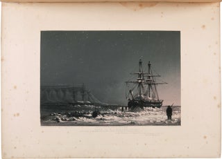 Item #WRCAM55379 TEN COLOURED VIEWS TAKEN DURING THE ARCTIC EXPEDITION OF HER MAJESTY'S SHIPS...