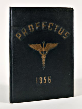 Item #WRCAM55456 PROFECTUS 1956 [cover title]. African-American Nursing