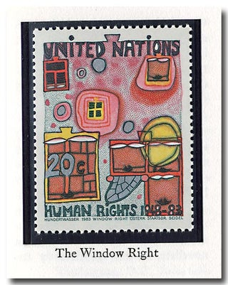 Item #WRCLIT64691 ON HUMAN RIGHTS A SPEECH. Carlos Fuentes