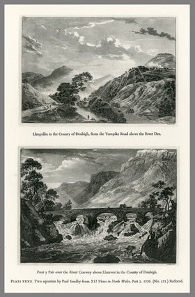 SCENERY OF GREAT BRITAIN AND IRELAND IN AQUATINT AND LITHOGRAPHY 1770 - 1860 ... A BIBLIOGRAPHICAL CATALOGUE.