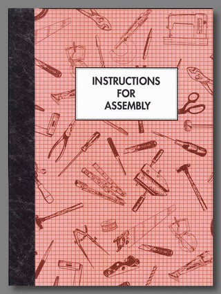 Item #WRCLIT75811 INSTRUCTIONS FOR ASSEMBLY THREE HOW-TO PROJECTS THAT WILL IMPROVE YOUR LIFE....