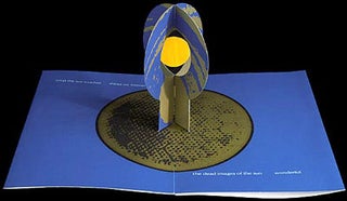 Item #WRCLIT75813 BLUEBEARD'S CASTLE. Circle Press, artist, designer, Roy Fisher, Ronald King