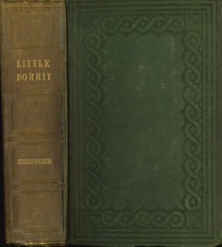 Item #WRCLIT82274 LITTLE DORRIT. Charles Dickens