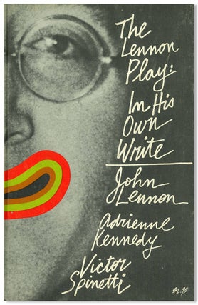 THE LENNON PLAY IN HIS OWN WRITE