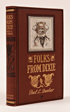 Item #WRCLIT88793 FOLKS FROM DIXIE ... WITH ILLUSTRATIONS BY E.W. KEMBLE. Paul Laurence Dunbar